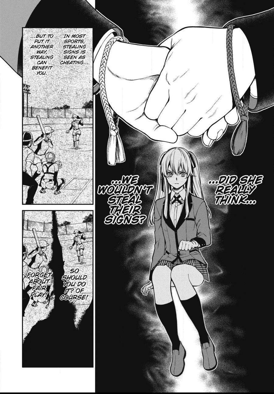 Kakegurui Futago Chapter 26 page 6 - 