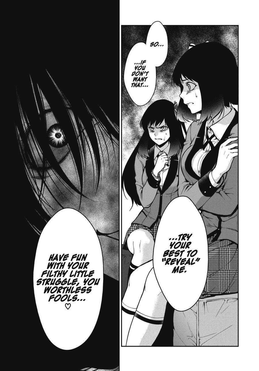 Kakegurui Futago Chapter 27 page 11 - 
