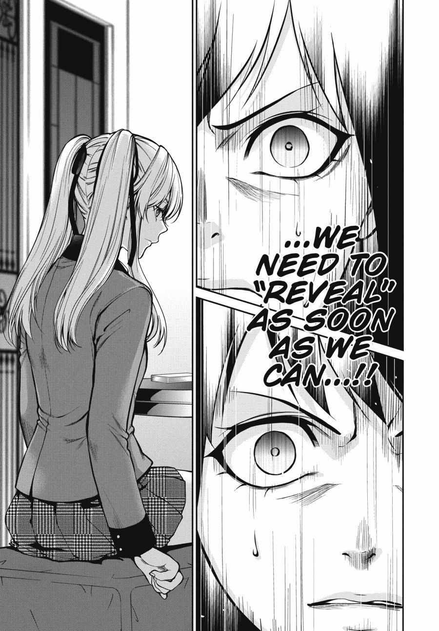 Kakegurui Futago Chapter 27 page 13 - 