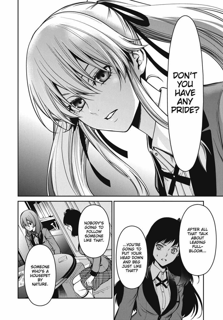 Kakegurui Futago Chapter 27 page 18 - 