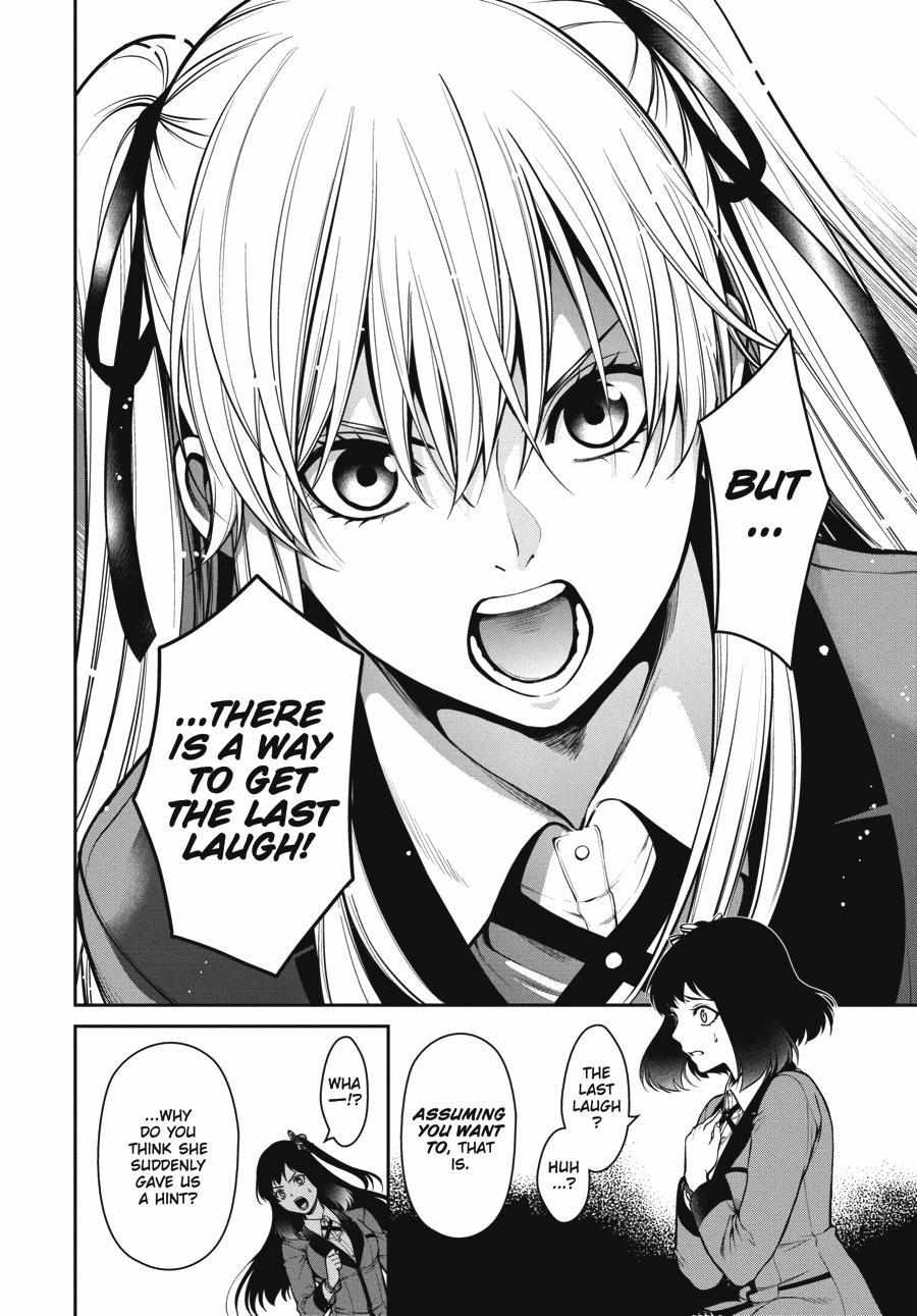 Kakegurui Futago Chapter 27 page 20 - 