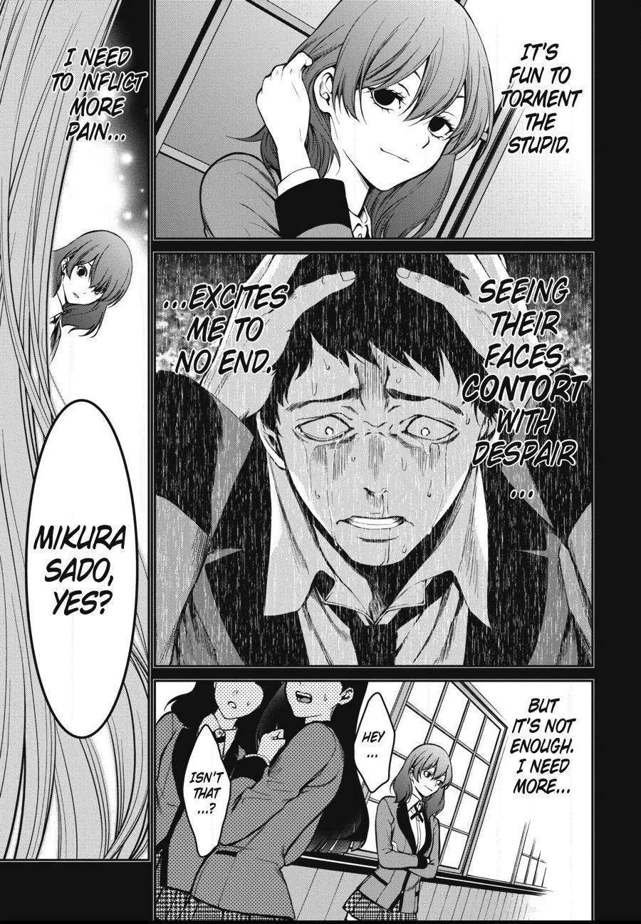 Kakegurui Futago Chapter 28 page 13 - 