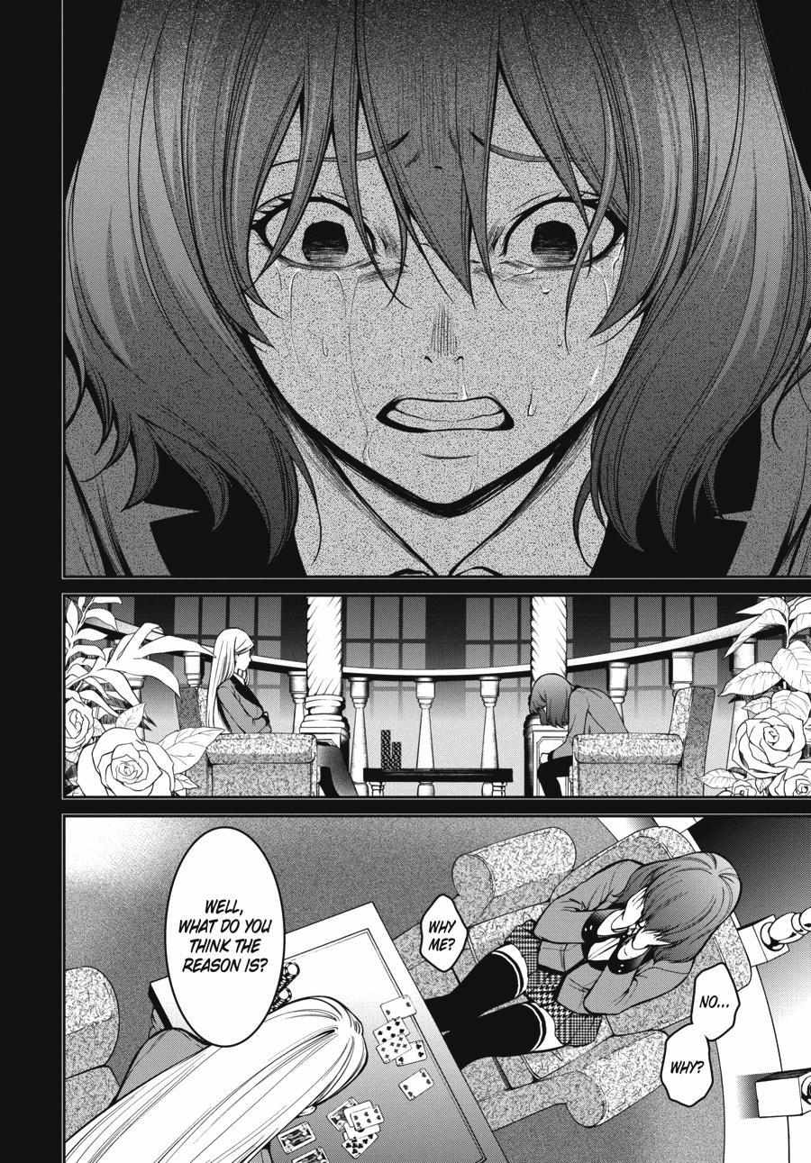 Kakegurui Futago Chapter 28 page 14 - 