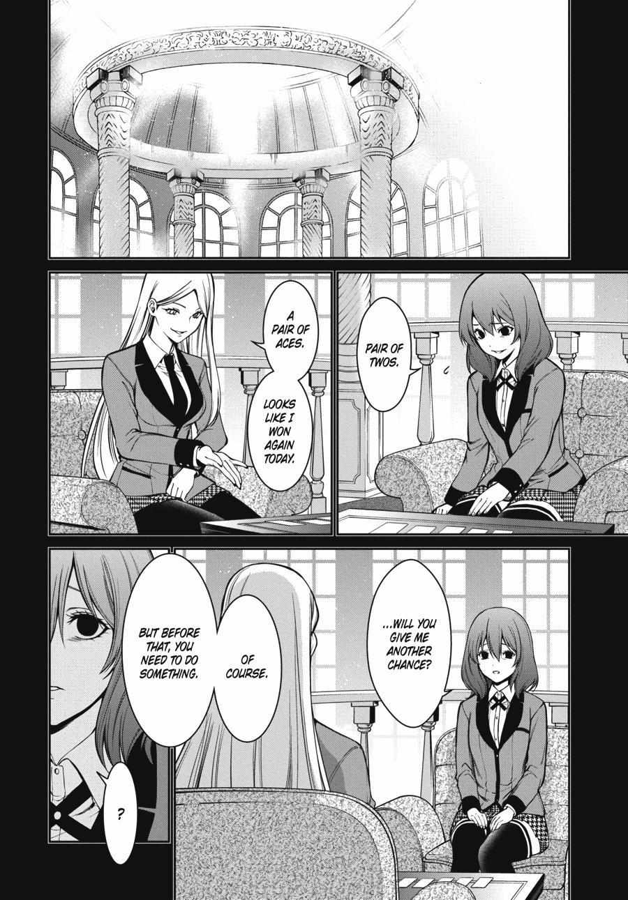 Kakegurui Futago Chapter 28 page 22 - 