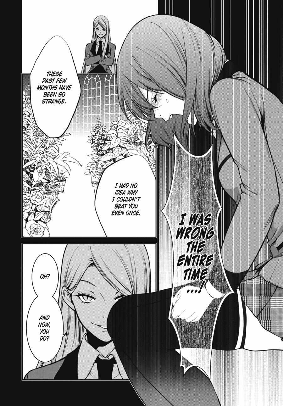 Kakegurui Futago Chapter 28 page 24 - 
