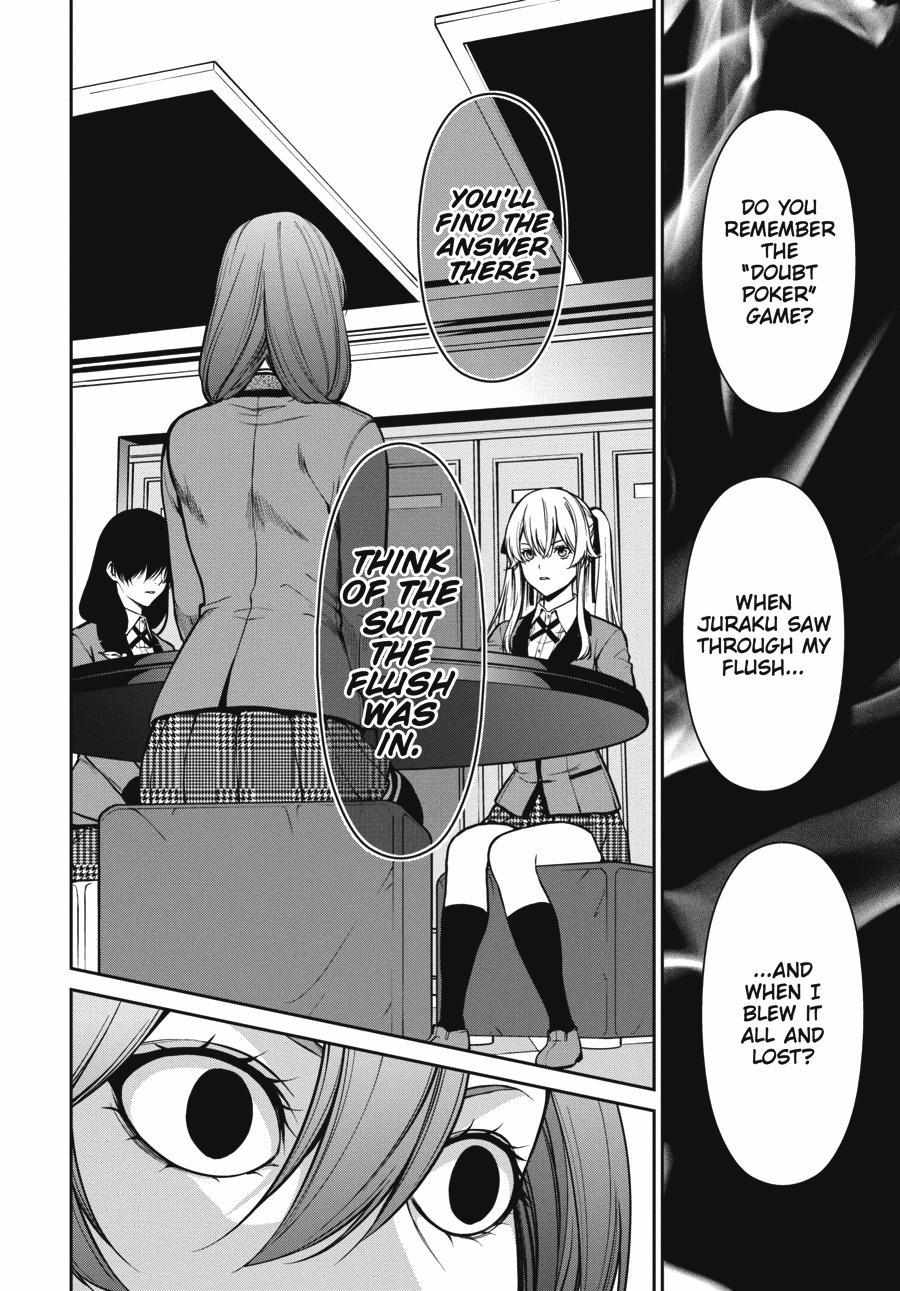 Kakegurui Futago Chapter 28 page 30 - 