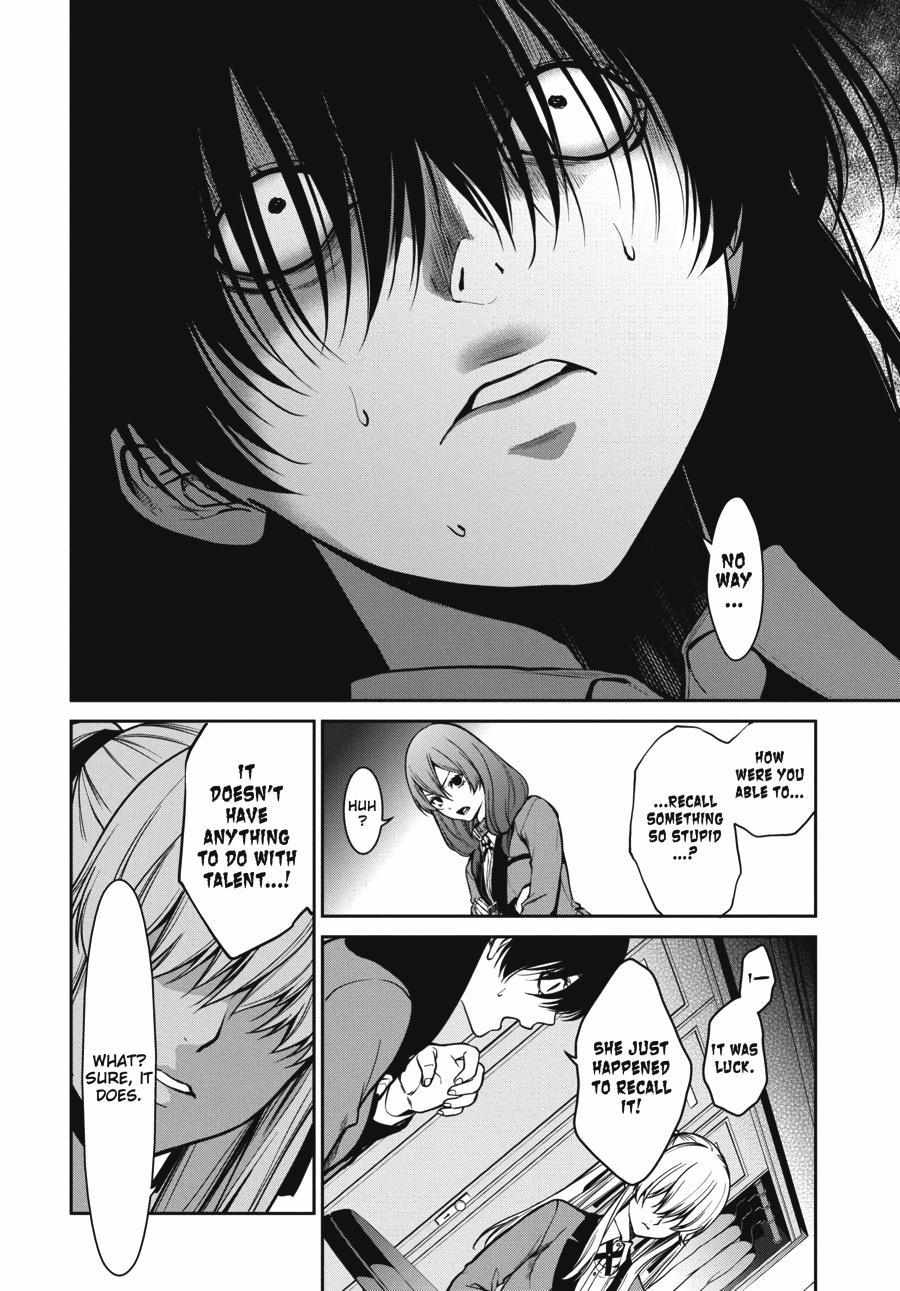 Kakegurui Futago Chapter 28 page 36 - 