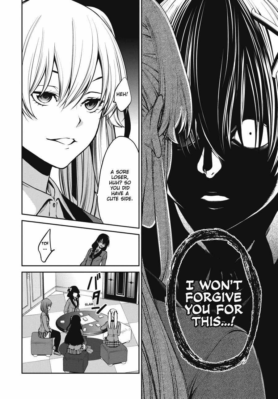 Kakegurui Futago Chapter 28 page 39 - 