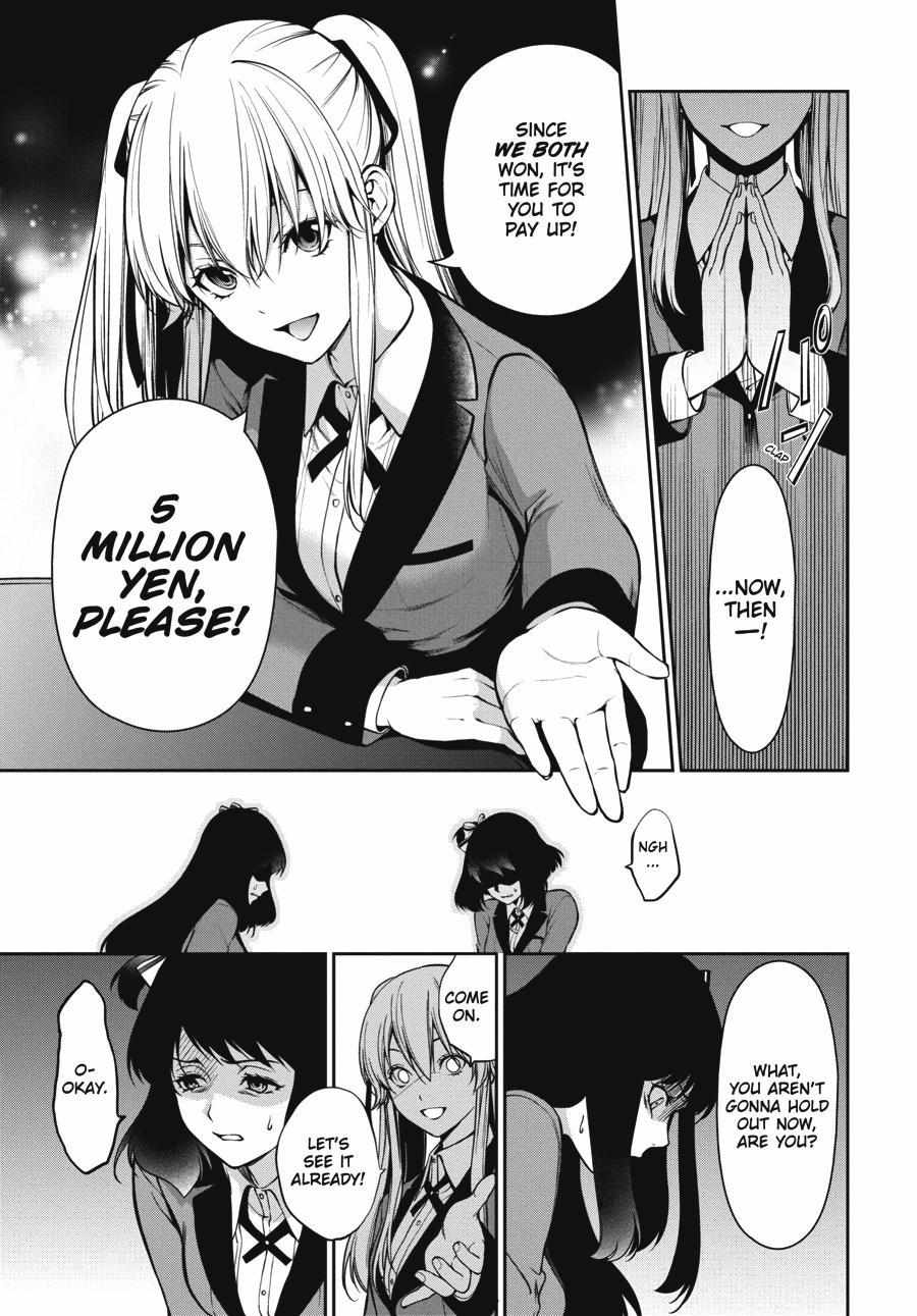 Kakegurui Futago Chapter 28 page 40 - 