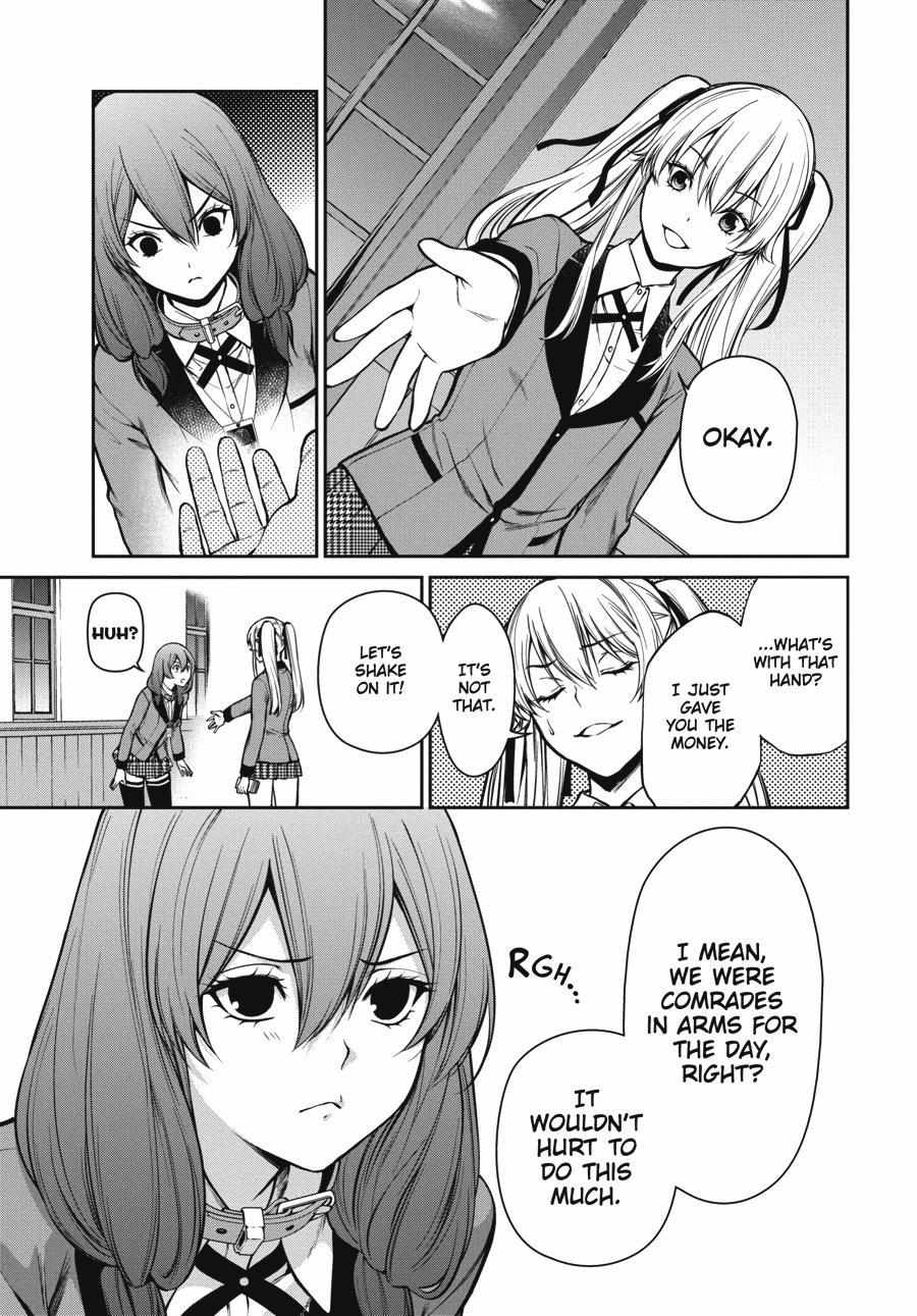 Kakegurui Futago Chapter 28 page 44 - 