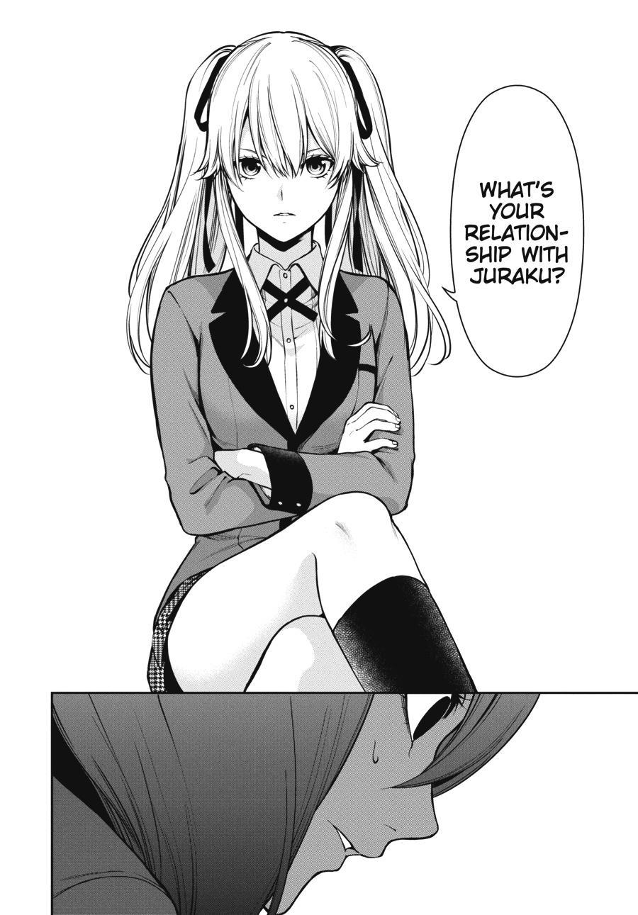 Kakegurui Futago Chapter 28 page 10 - 