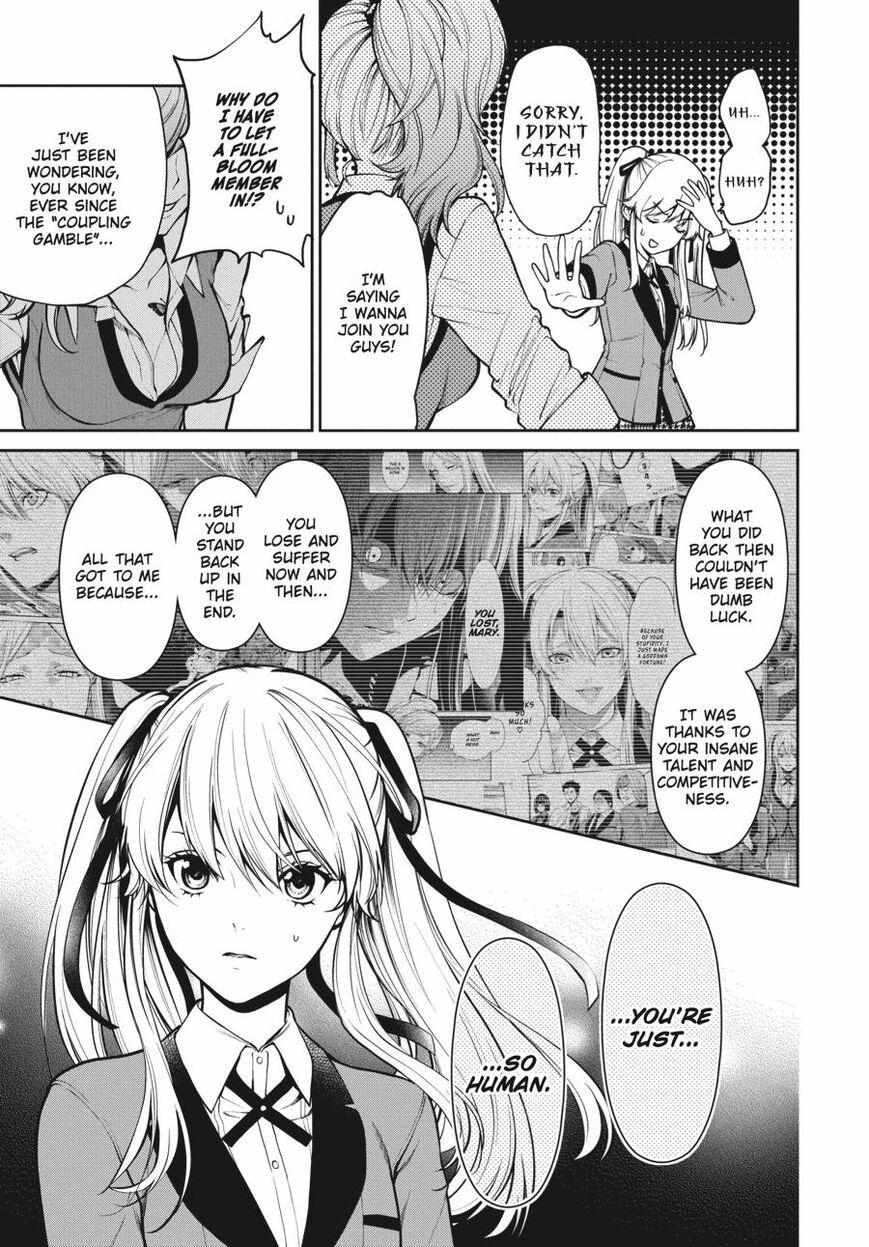 Kakegurui Futago Chapter 29 page 11 - 