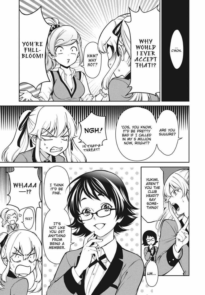 Kakegurui Futago Chapter 29 page 13 - 