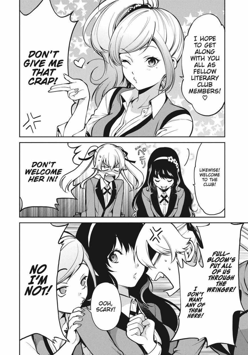 Kakegurui Futago Chapter 29 page 14 - 