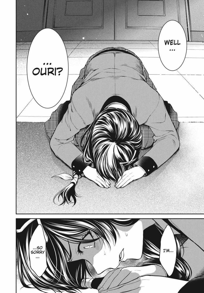 Kakegurui Futago Chapter 29 page 16 - 