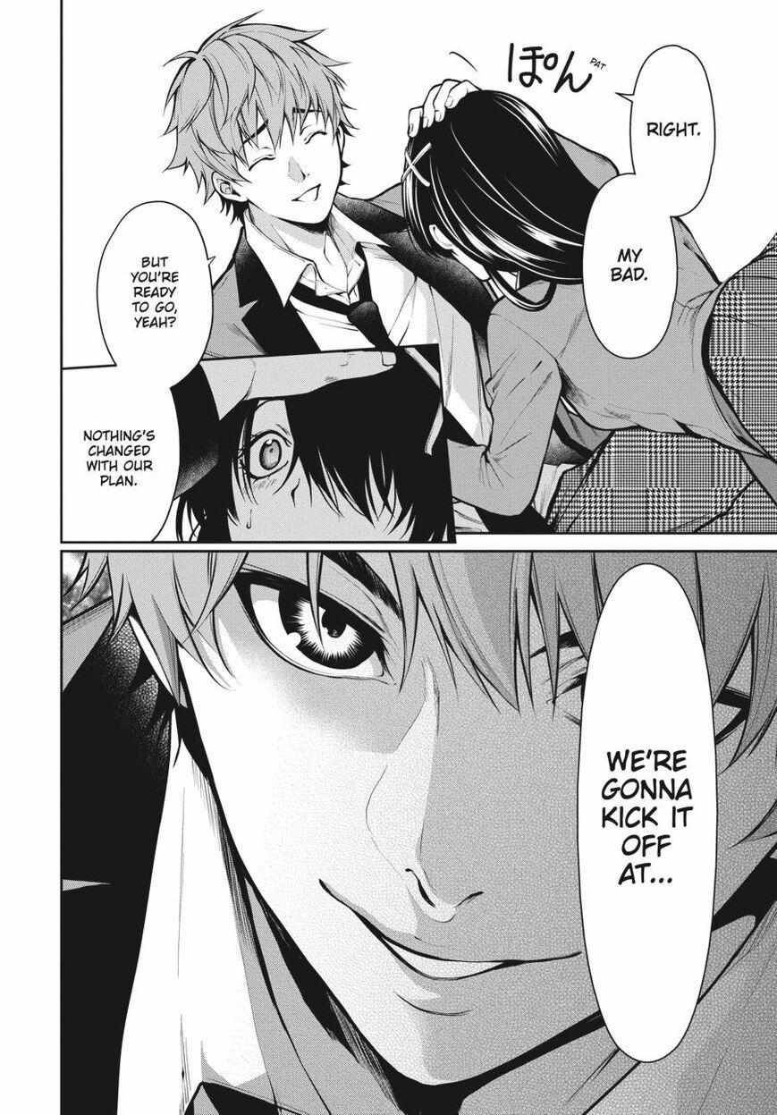 Kakegurui Futago Chapter 29 page 20 - 