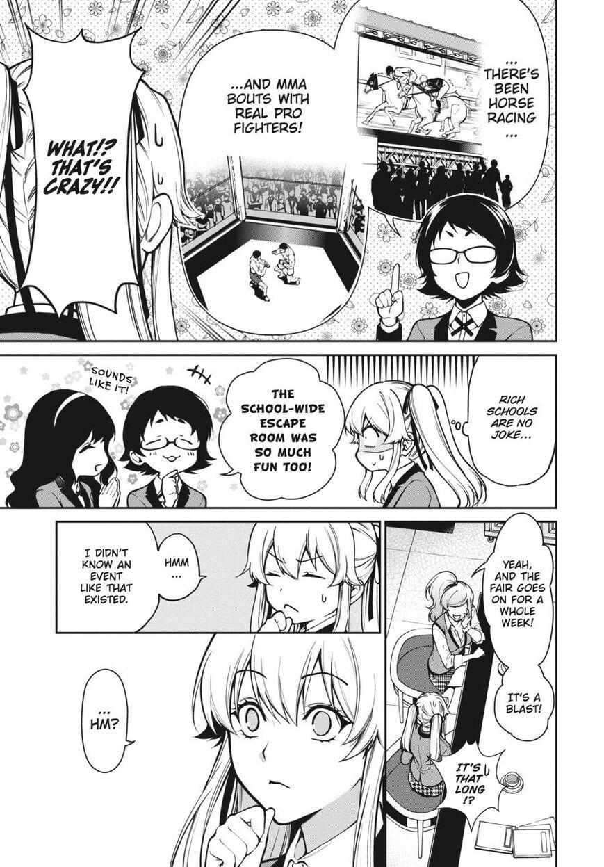 Kakegurui Futago Chapter 29 page 23 - 