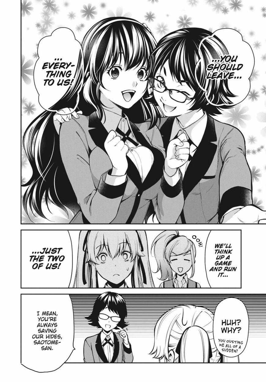 Kakegurui Futago Chapter 29 page 26 - 