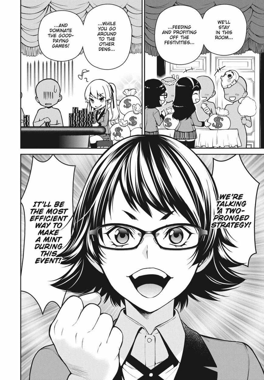 Kakegurui Futago Chapter 29 page 30 - 