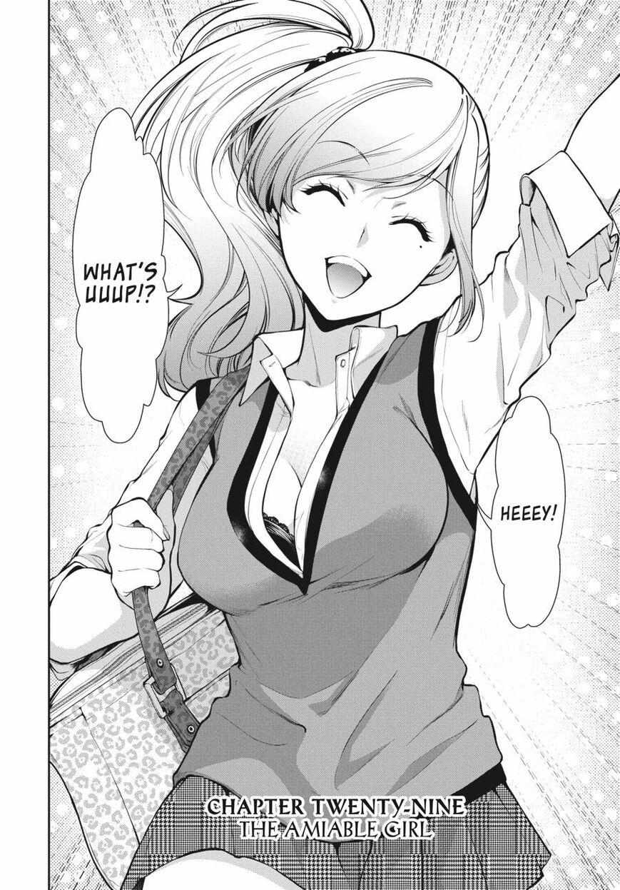 Kakegurui Futago Chapter 29 page 6 - 
