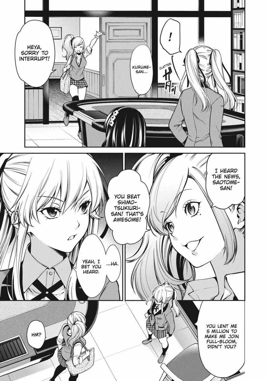 Kakegurui Futago Chapter 29 page 7 - 