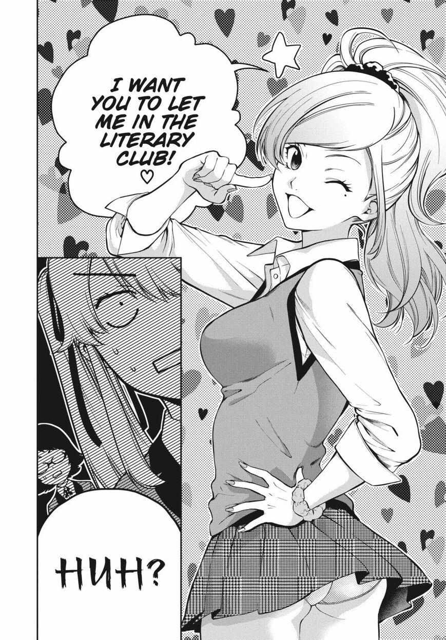 Kakegurui Futago Chapter 29 page 10 - 