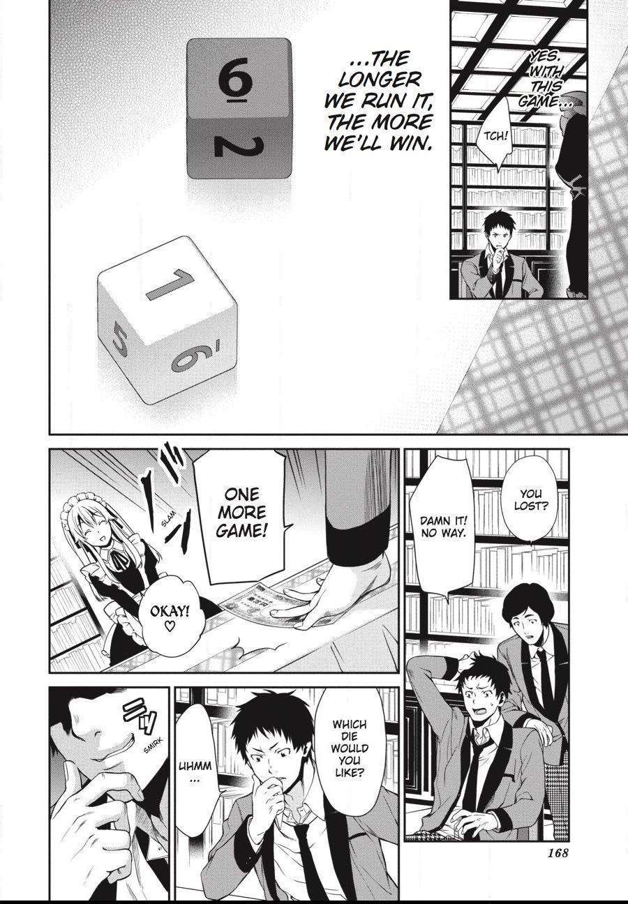 Kakegurui Futago Chapter 3 page 24 - 