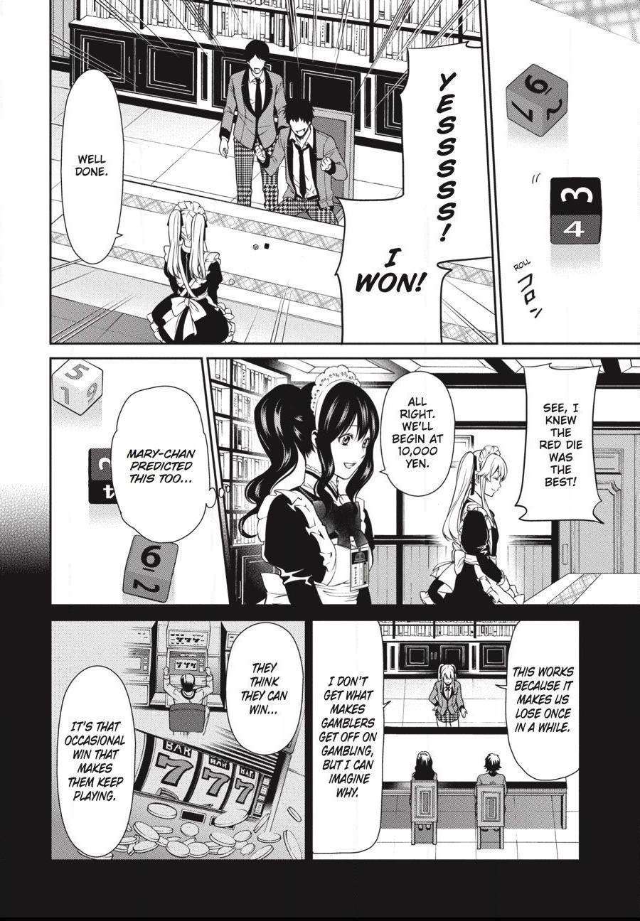 Kakegurui Futago Chapter 3 page 26 - 