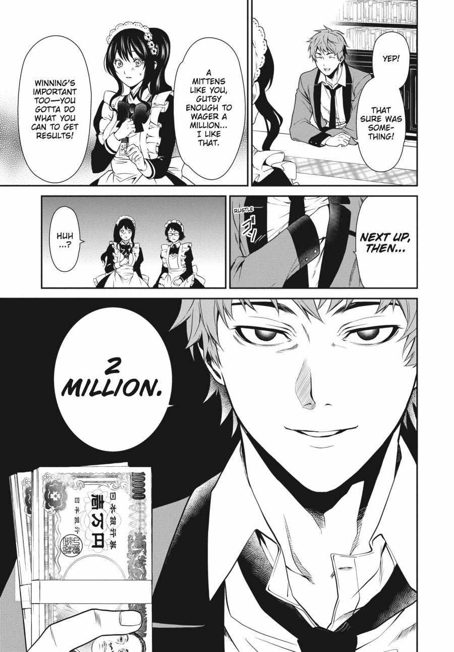 Kakegurui Futago Chapter 3 page 49 - 