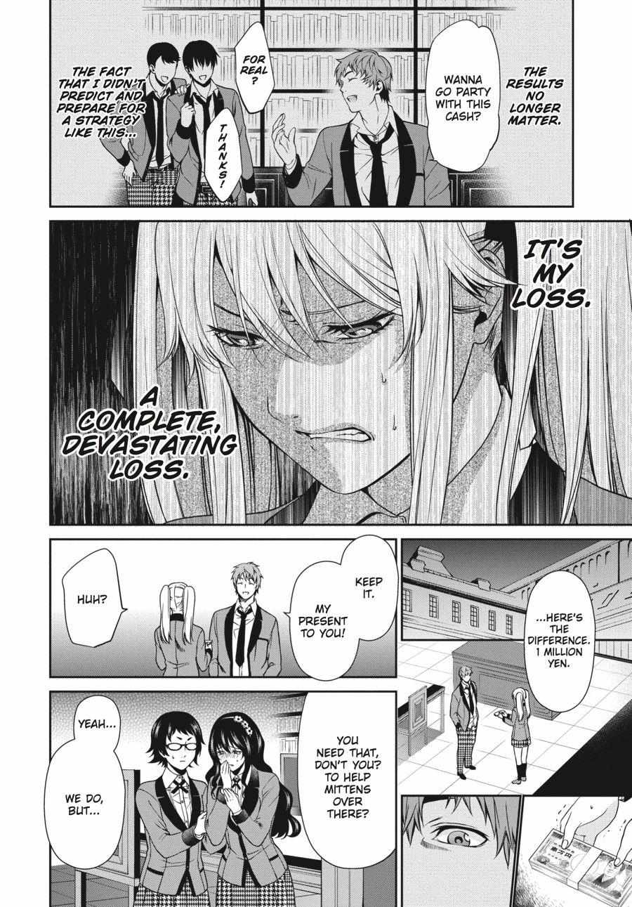 Kakegurui Futago Chapter 3 page 59 - 