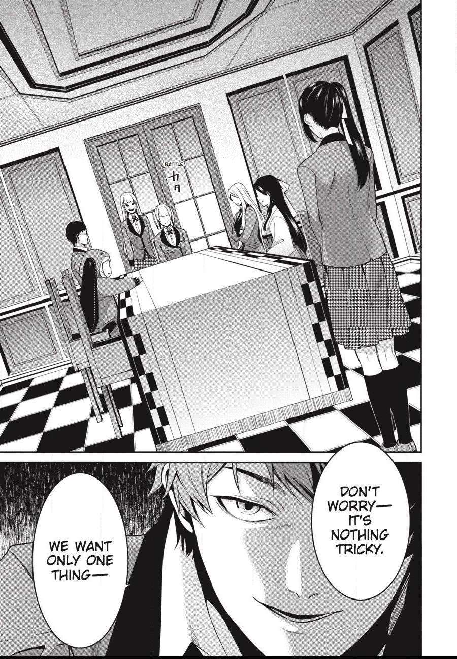 Kakegurui Futago Chapter 3 page 62 - 