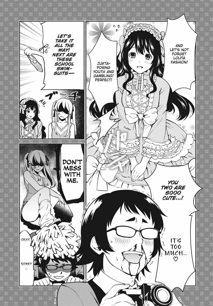 Kakegurui Futago Chapter 3 page 66 - 