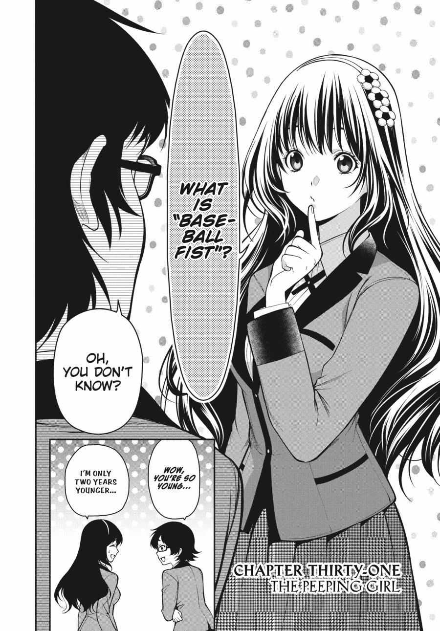 Kakegurui Futago Chapter 31 page 3 - 