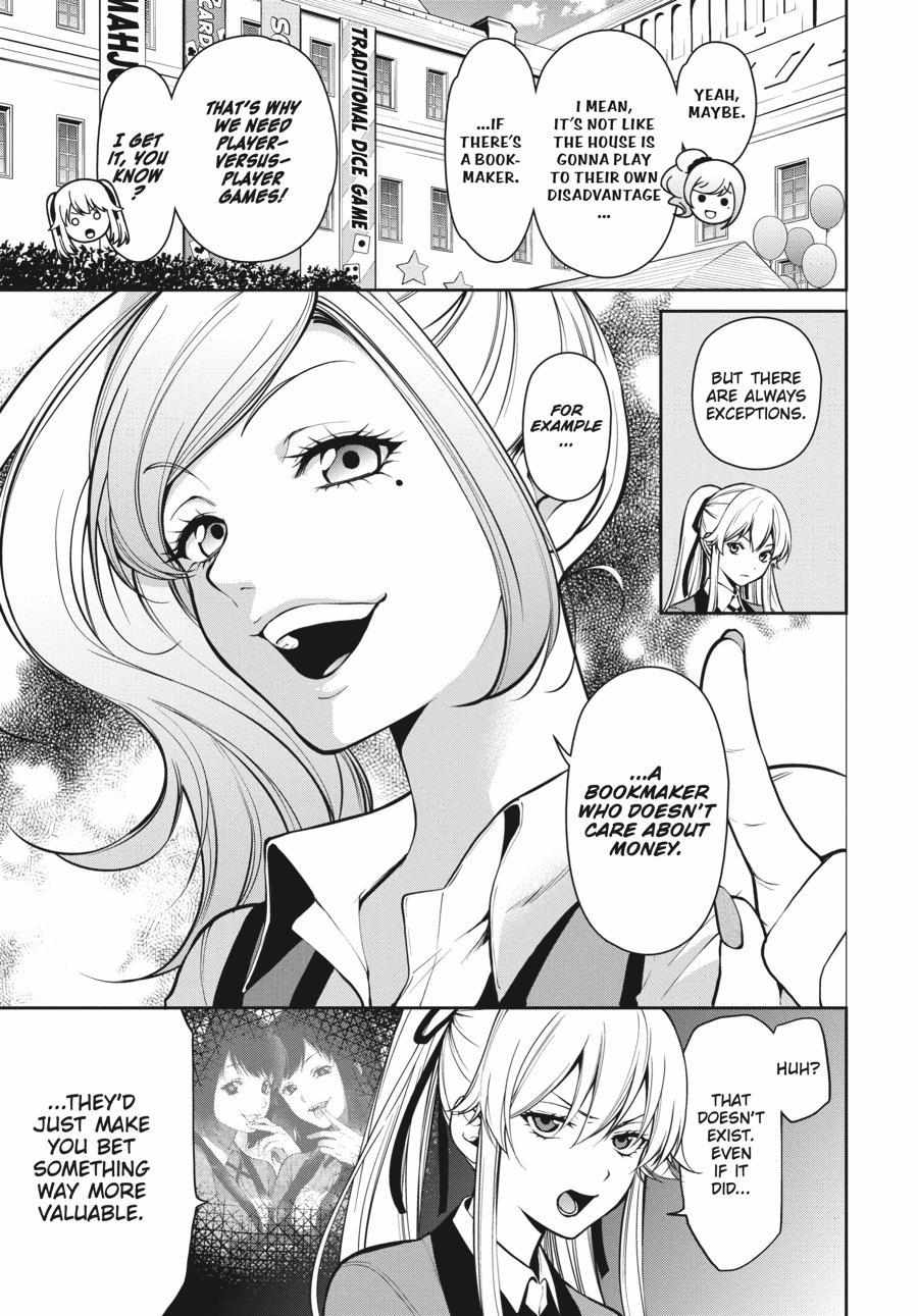 Kakegurui Futago Chapter 31 page 30 - 
