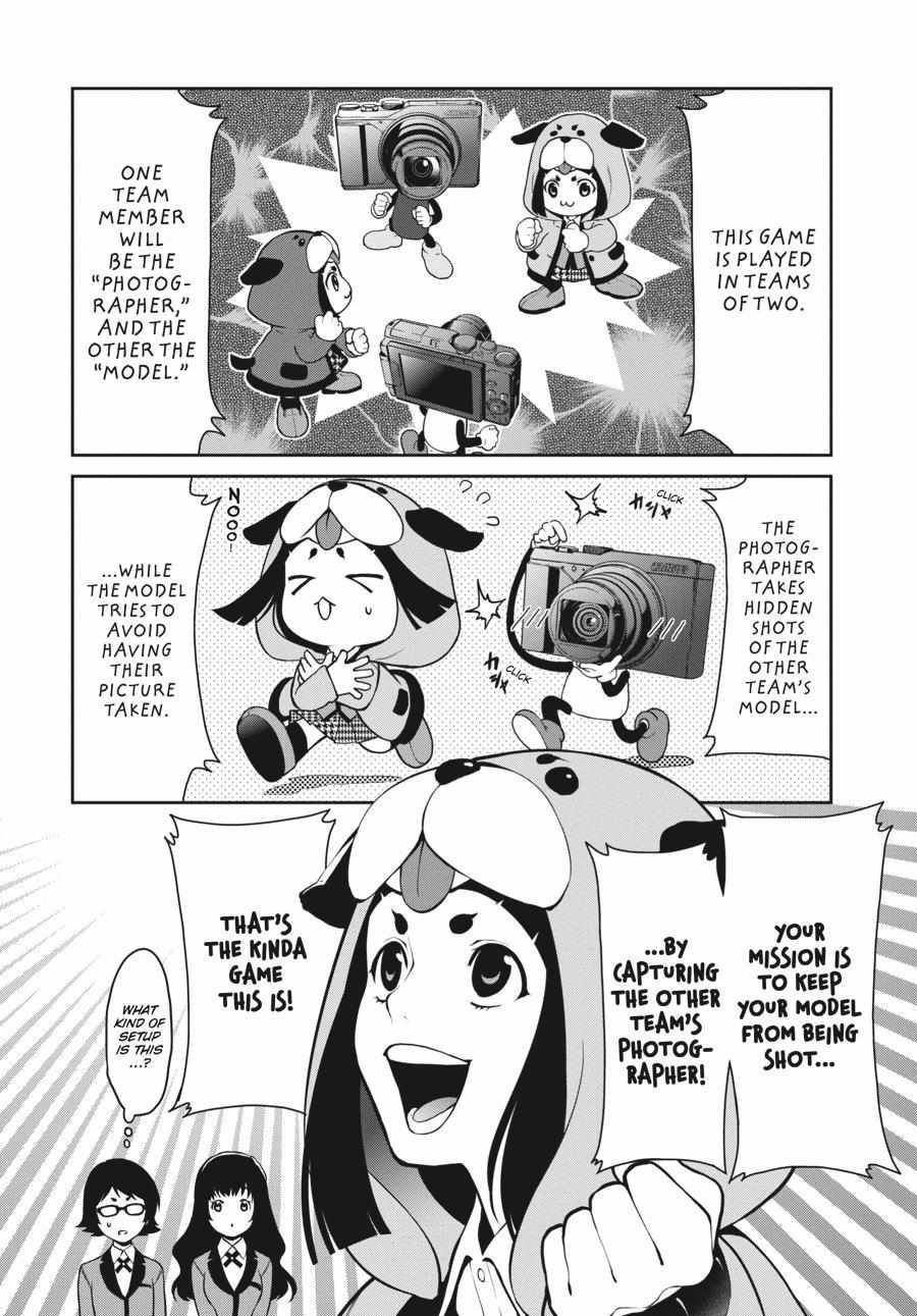 Kakegurui Futago Chapter 31 page 5 - 