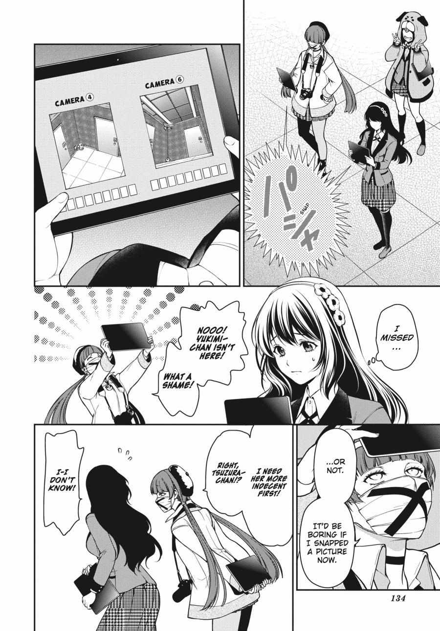 Kakegurui Futago Chapter 32 page 28 - 