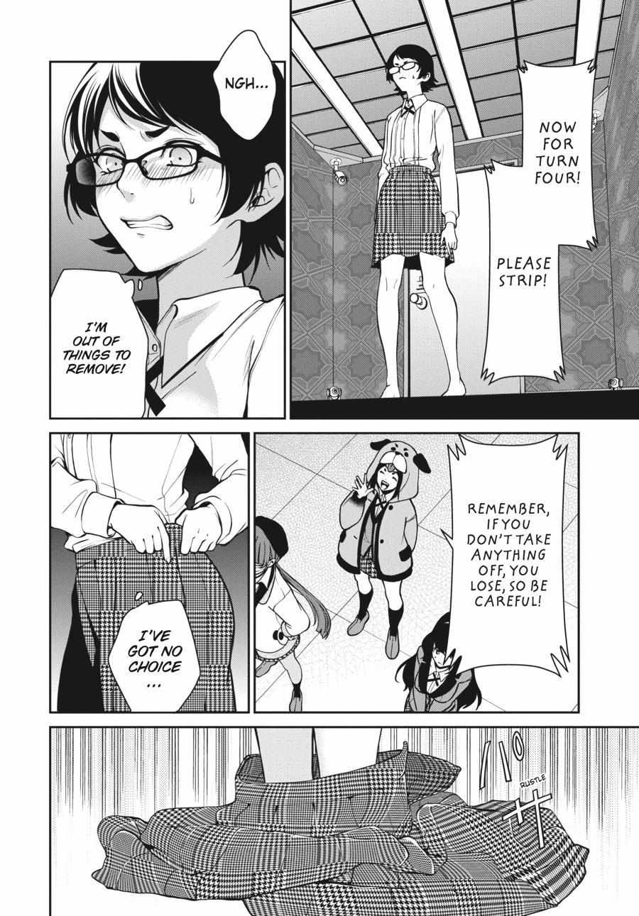 Kakegurui Futago Chapter 32 page 30 - 