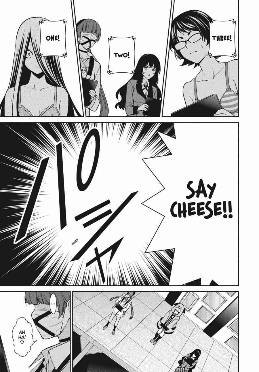 Kakegurui Futago Chapter 32 page 37 - 
