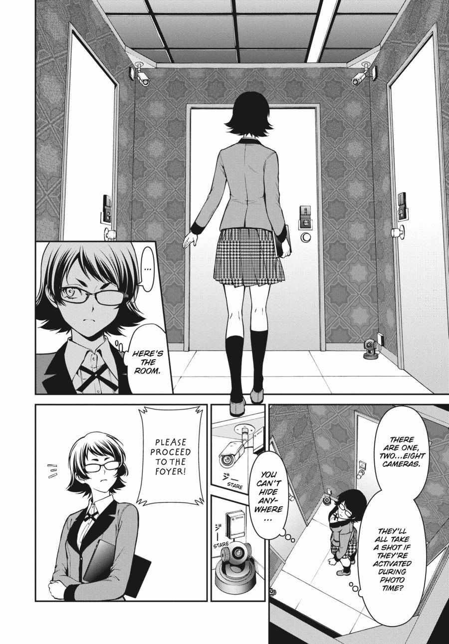 Kakegurui Futago Chapter 32 page 10 - 