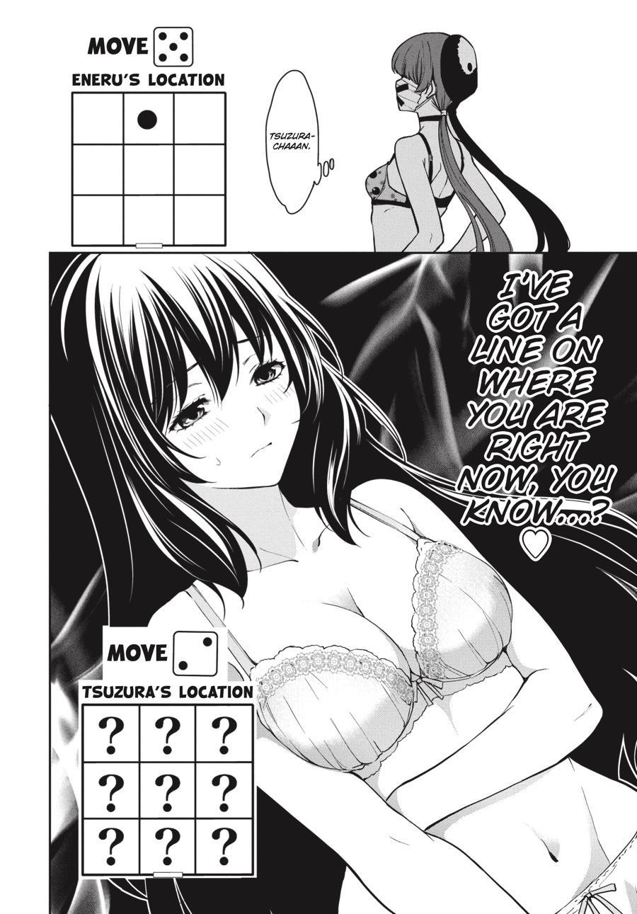 Kakegurui Futago Chapter 34 page 11 - 