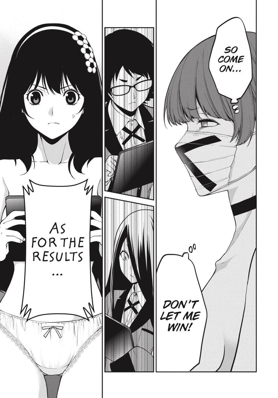Kakegurui Futago Chapter 34 page 18 - 