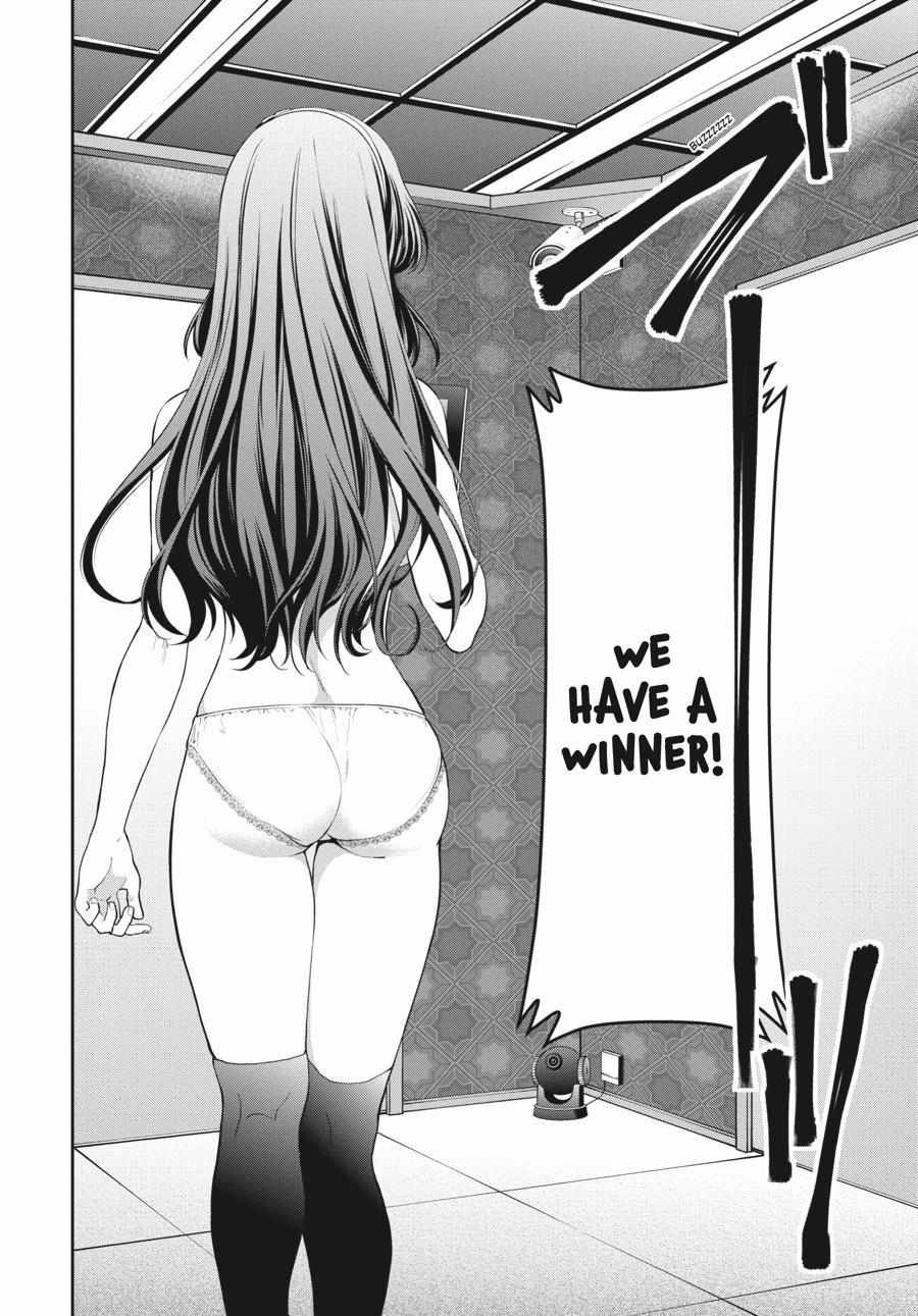 Kakegurui Futago Chapter 34 page 19 - 