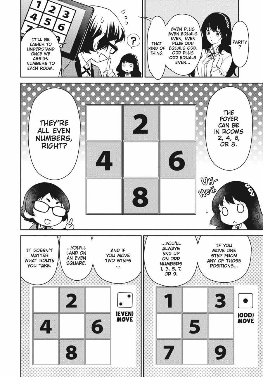 Kakegurui Futago Chapter 34 page 32 - 