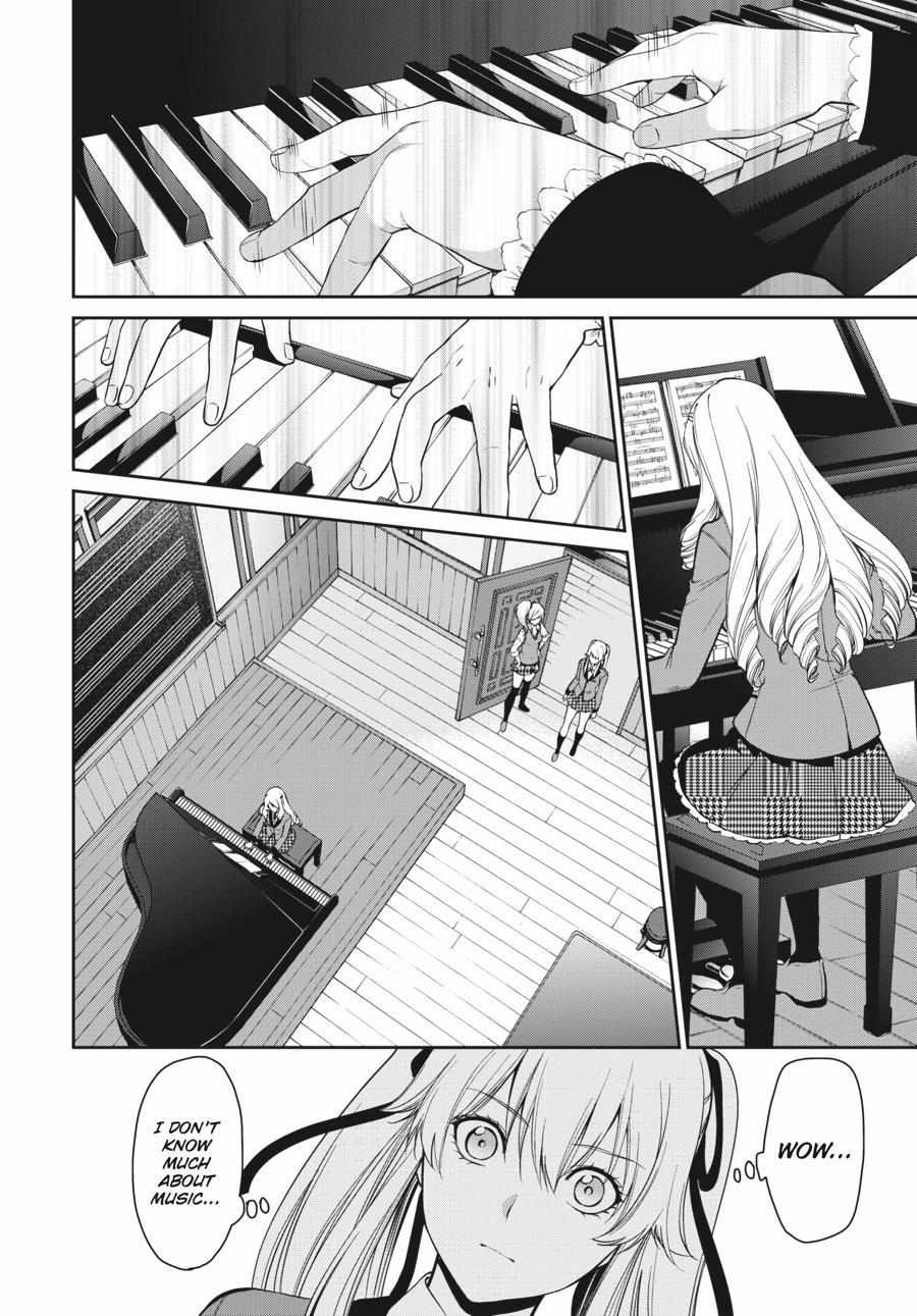 Kakegurui Futago Chapter 35 page 17 - 