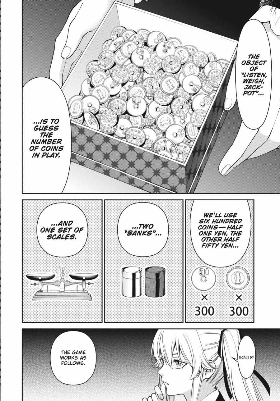 Kakegurui Futago Chapter 35 page 29 - 