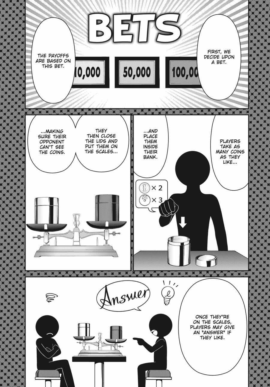 Kakegurui Futago Chapter 35 page 30 - 