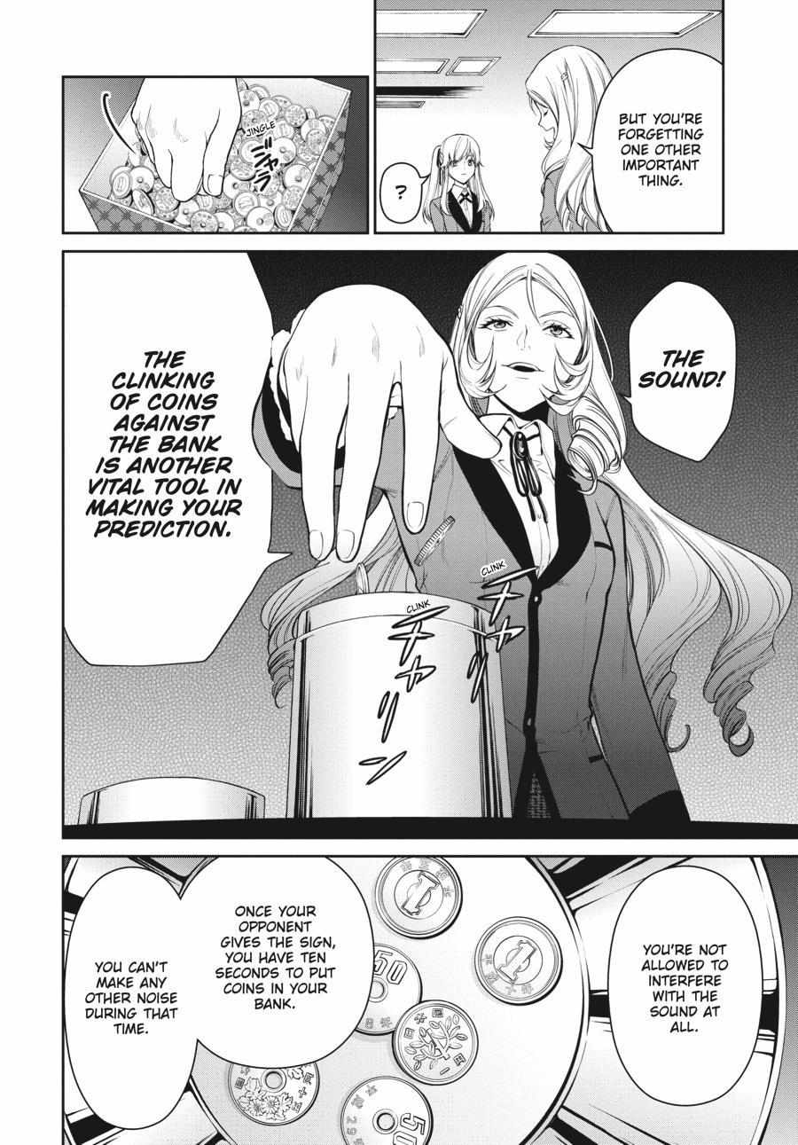 Kakegurui Futago Chapter 35 page 35 - 