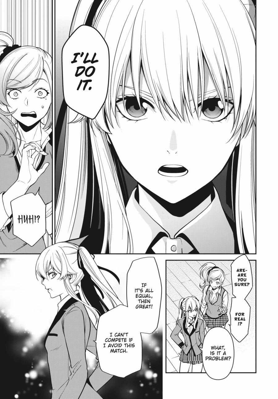 Kakegurui Futago Chapter 35 page 38 - 