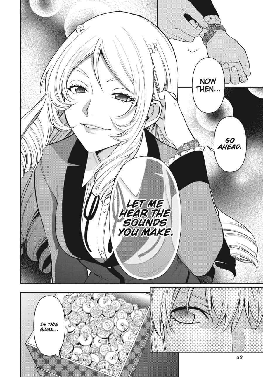 Kakegurui Futago Chapter 36 page 15 - 