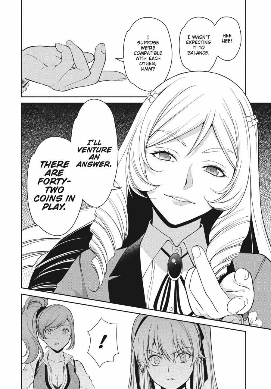 Kakegurui Futago Chapter 36 page 25 - 